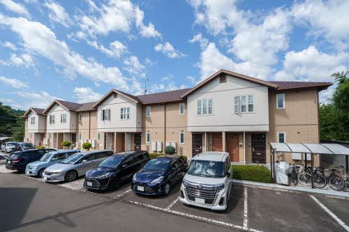 建物外観　建物外観