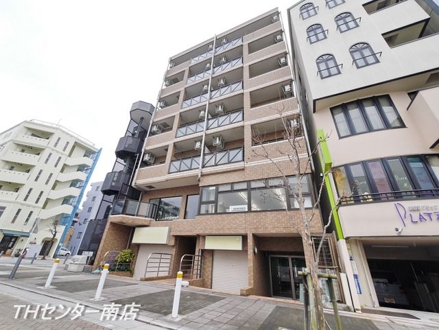 建物外観　★センター北駅徒歩4分★