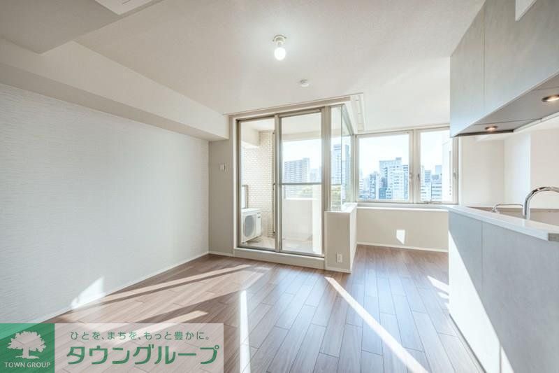 居室・リビング　お問合せは(株)タウンハウジング赤坂店へ【03-5563-…