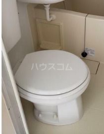メゾン目白のトイレ写真