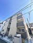 建物外観　落ち着いた住環境です♪