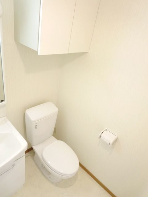 トイレ　★お部屋探しはタウンハウジング稲田堤店まで★