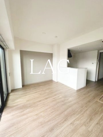 居室・リビング　洋室のお部屋です。