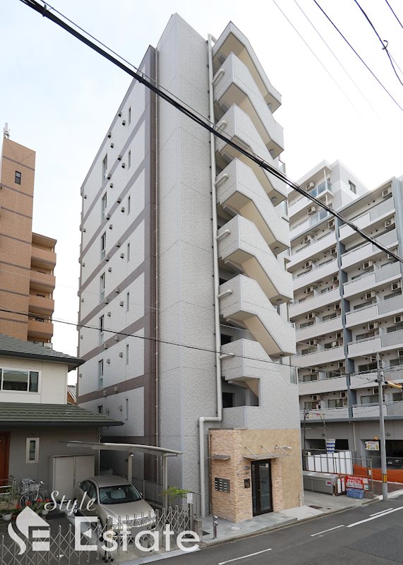 建物外観　外観　オートロック