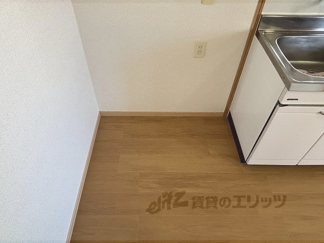 その他部屋・スペース　冷蔵庫置場