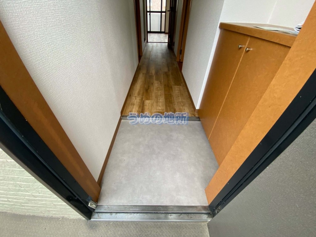 玄関　玄関
