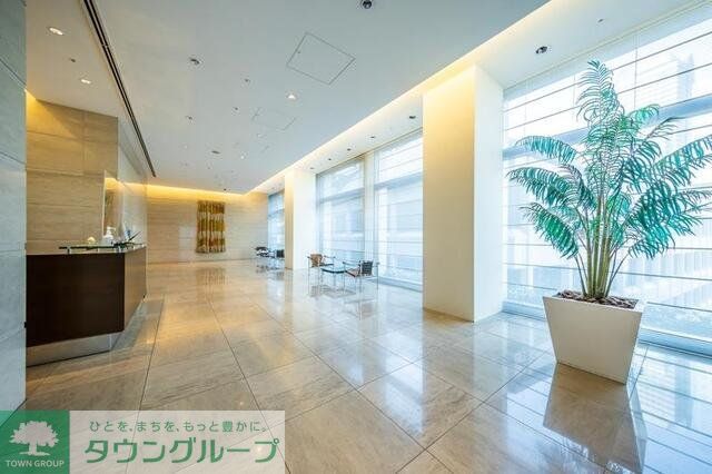 洗面設備　※写真は同タイプ住戸です。