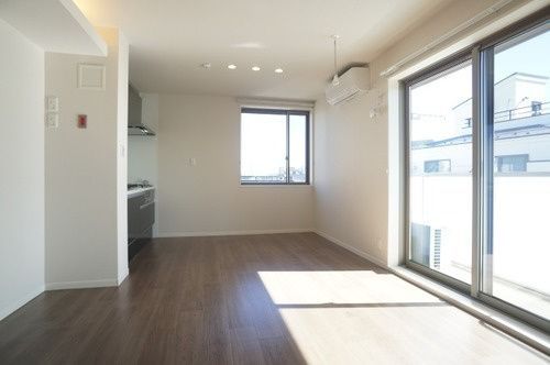 居室・リビング　別のお部屋の写真です