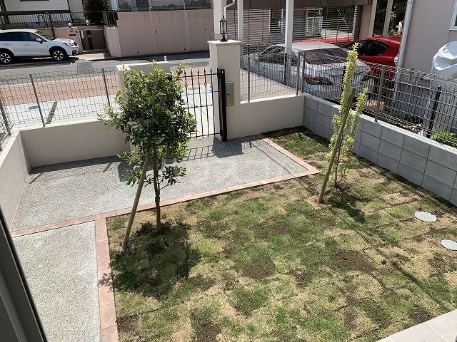 庭