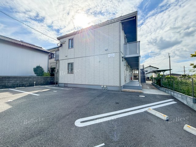 建物外観　お洒落な外観です★