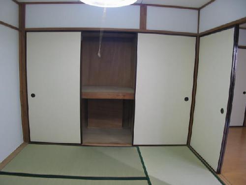 たまハイムIの内装写真