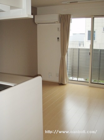 居室・リビング　LDK11.6帖