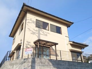 口田南Ｋ邸　１号の建物外観