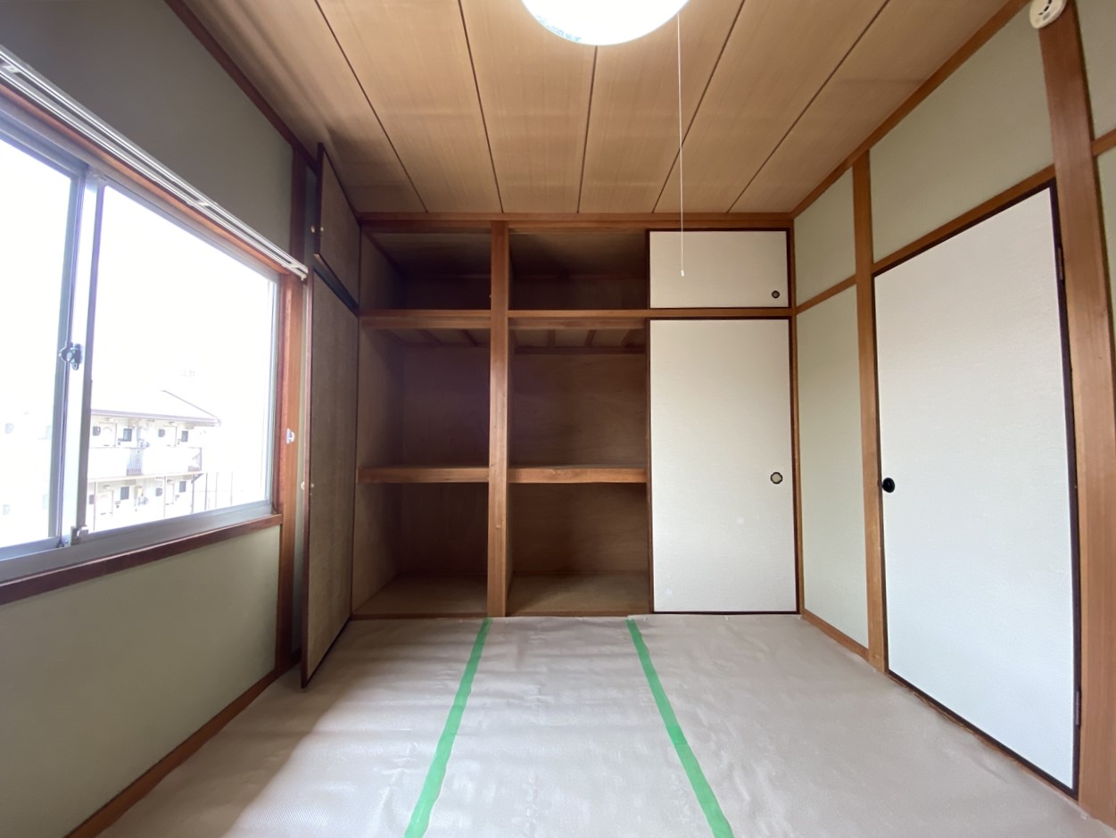 その他部屋・スペース　２F東和室　※別部屋の参考写真です