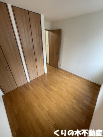 その他部屋・スペース　使い勝手のいい寝室です