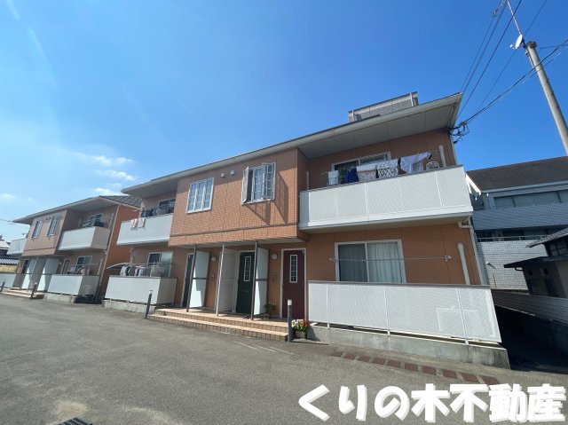 建物外観　外観もきれいです