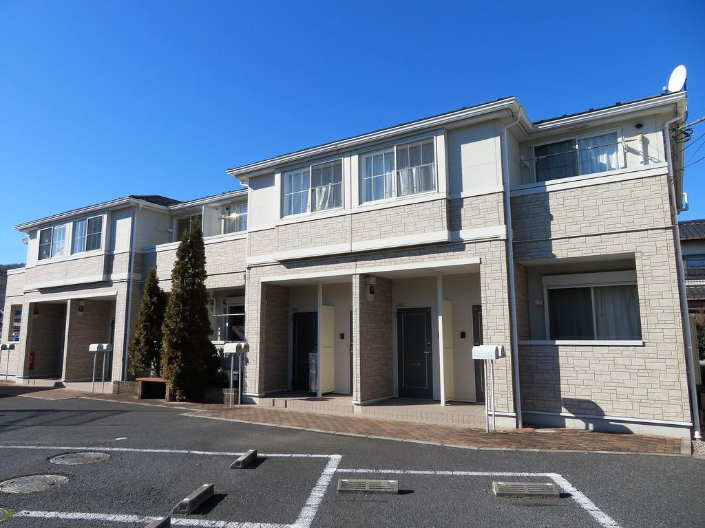 建物外観　栃木市内希少なペット可！