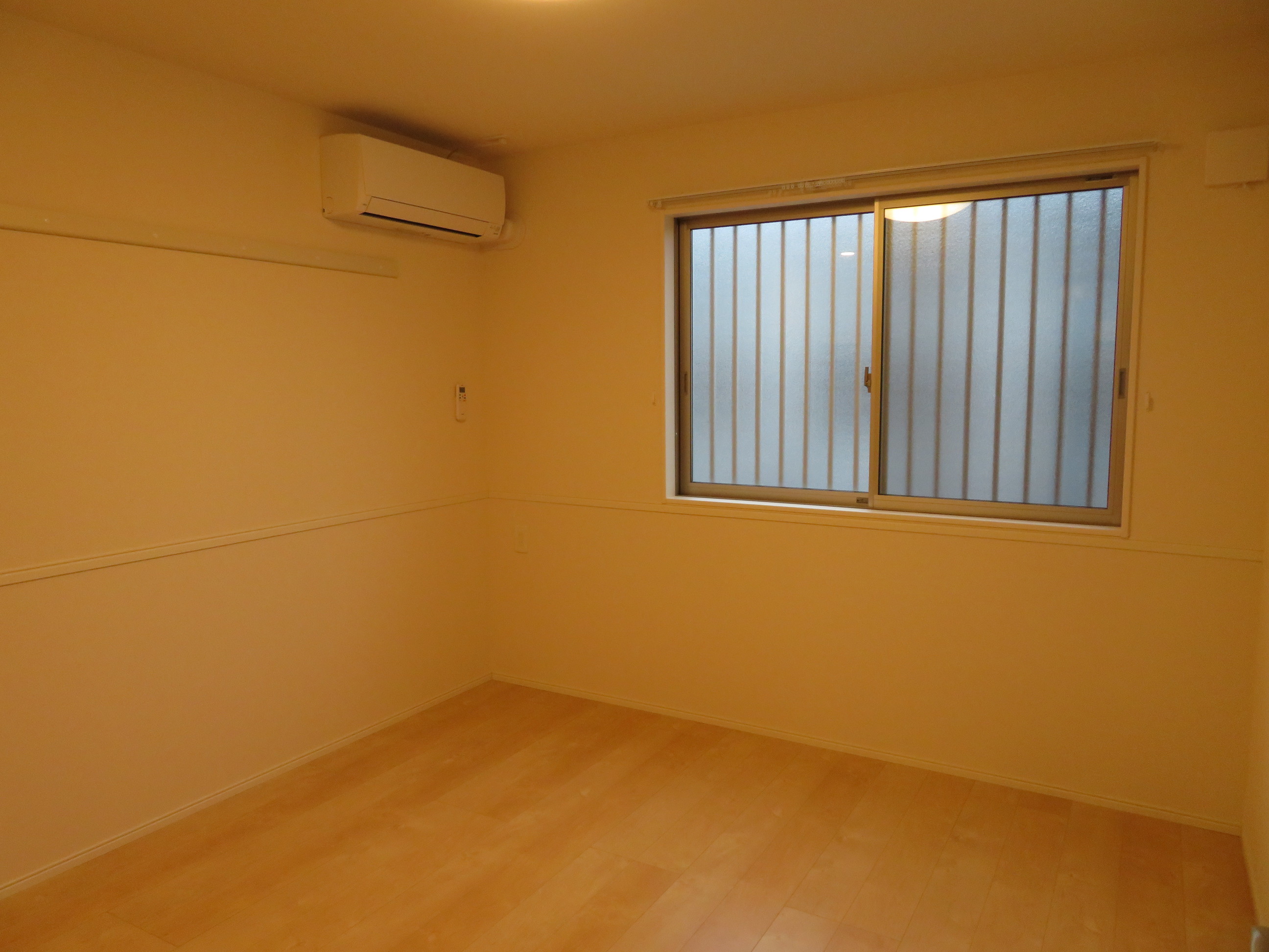 その他部屋・スペース　エアコン付きの北洋室です！