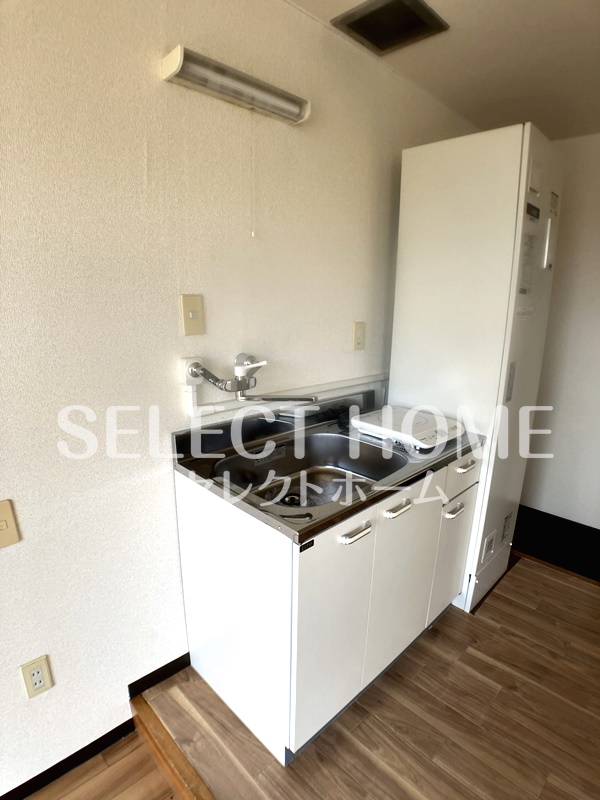 キッチン　使いやすいキッチンです