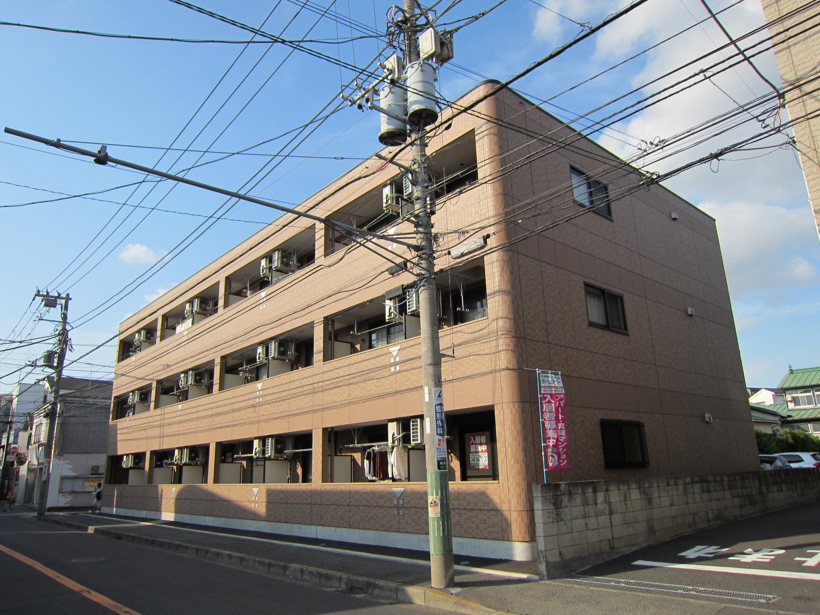 建物外観　外観