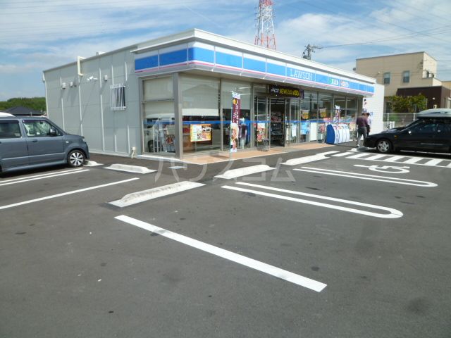 コンビニ　ローソン 日進米野木町店（コンビニ）まで1946m