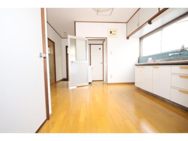 居室・リビング　DK