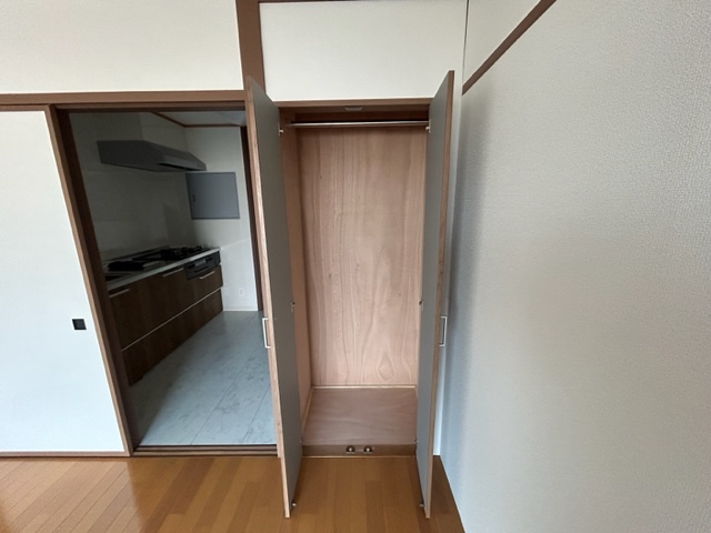 長者マンションの内装写真