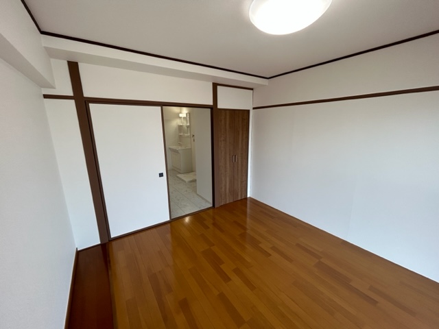 長者マンションの内装写真