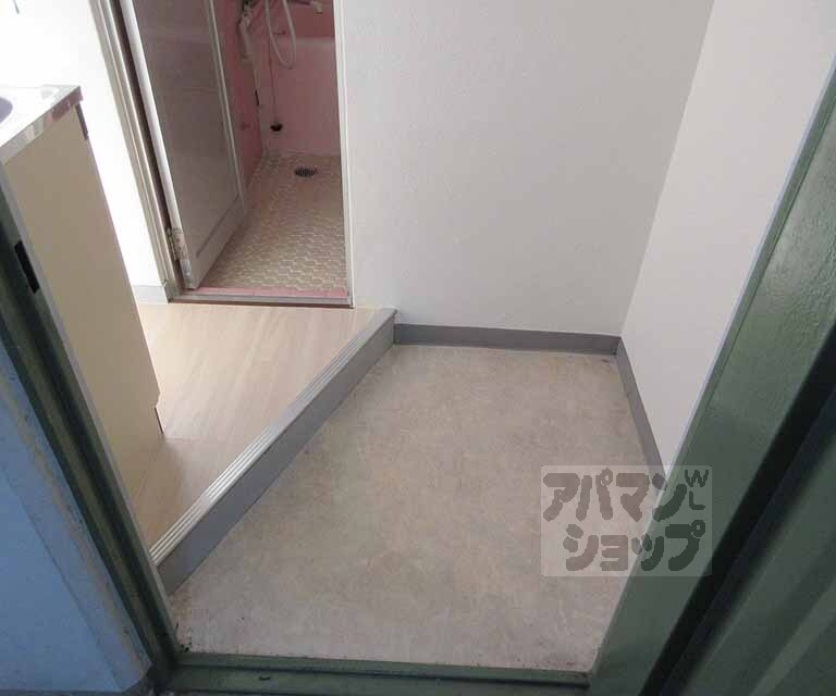 玄関　玄関スペースです！