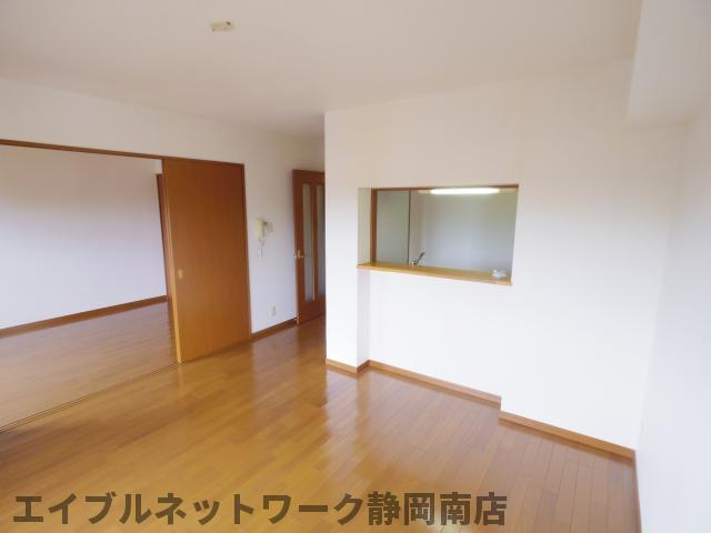 居室・リビング　おしゃれな居間です