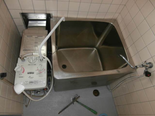 バス・シャワールーム