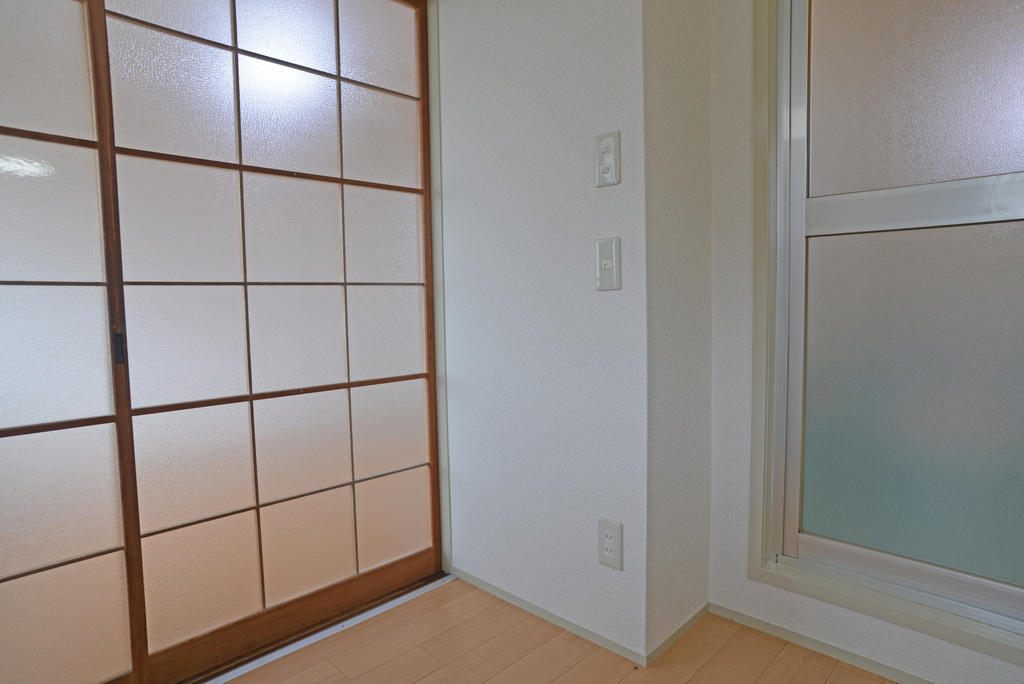 コーポみやびの風呂写真
