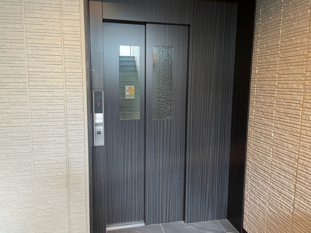 その他　エレベーター