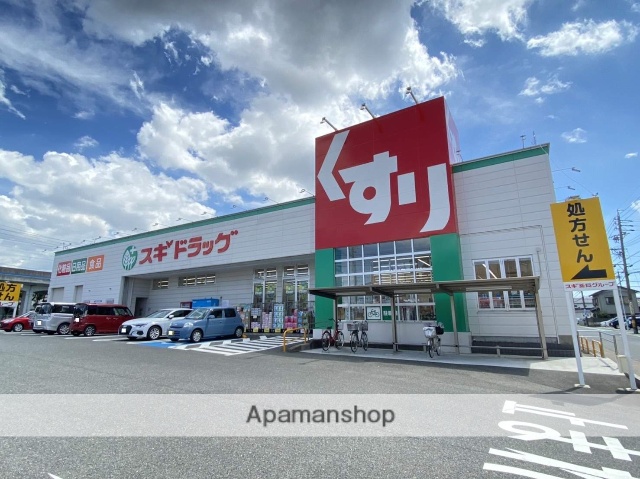 ドラックストア　スギ薬局正保店（ドラッグストア）まで707m