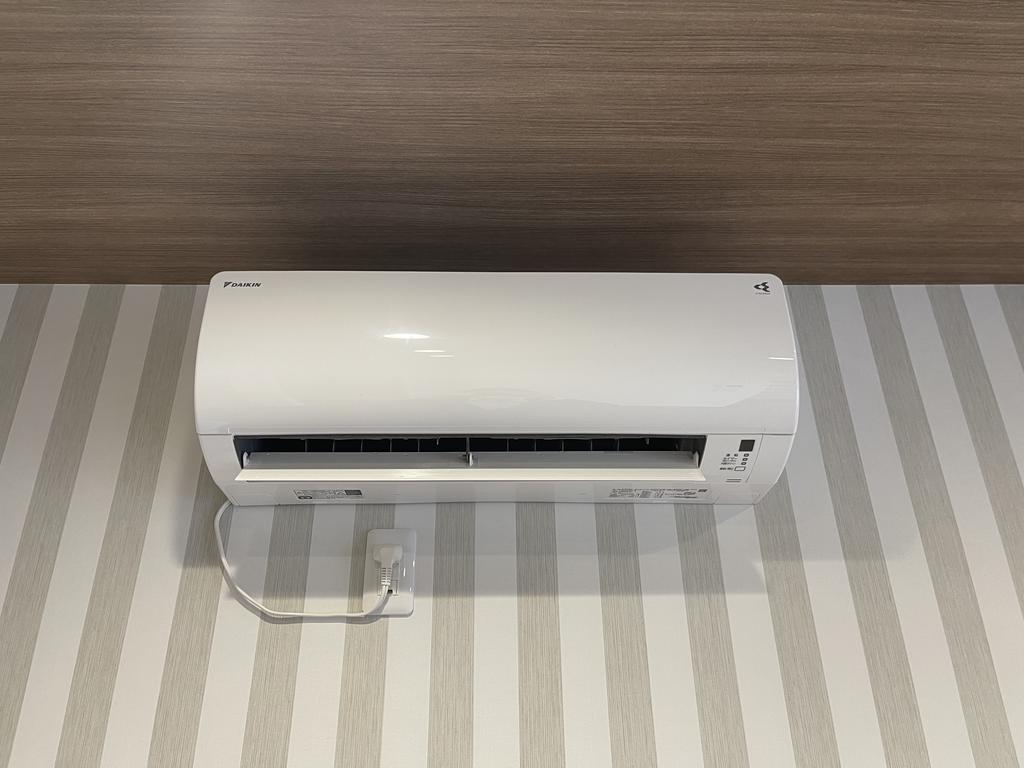 その他設備　エアコン♪
