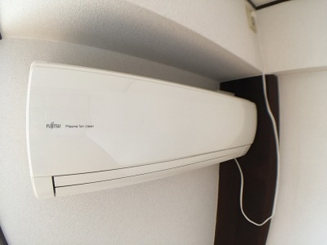 その他設備　エアコン