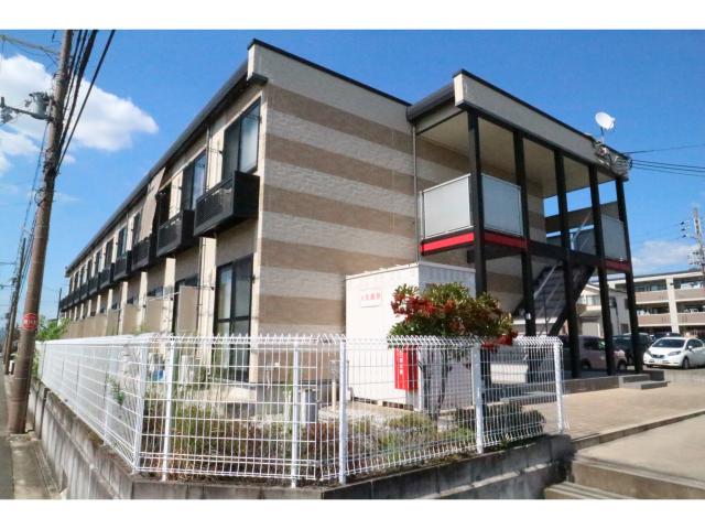 建物外観　☆州見台ニュータウン♪家具家電つき仲介手数料無料♪新生活ぜひ