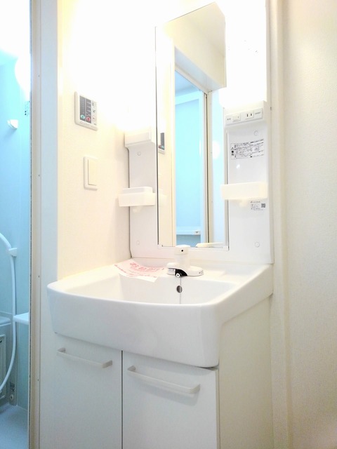 洗面設備　別室参考