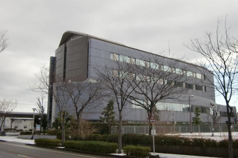 役所　金沢市保健所（役所）まで610m