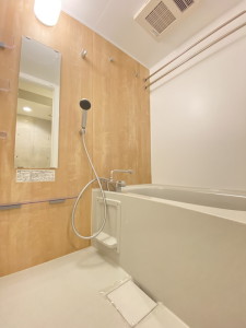 バス・シャワールーム　別号室の参考写真