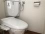 トイレ　清潔感のあるトイレです