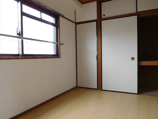 A&Tビルの居間写真