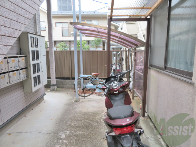 駐車場　駐車場その他