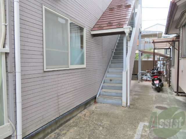 その他共有部分　駐輪場その他