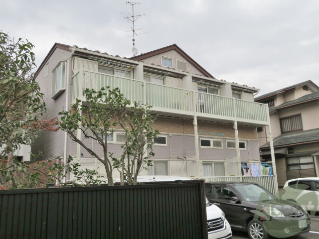 建物外観　外観１