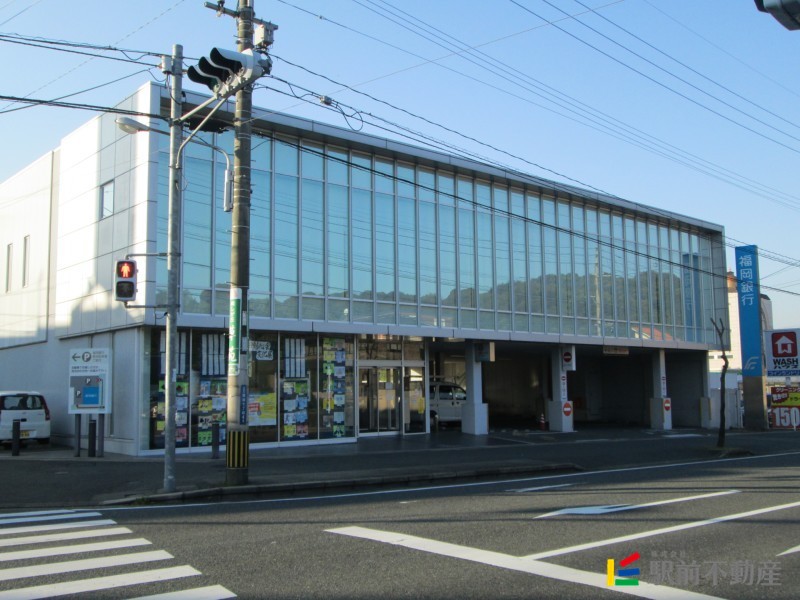 その他　福岡銀行筑紫支店（その他）まで400m