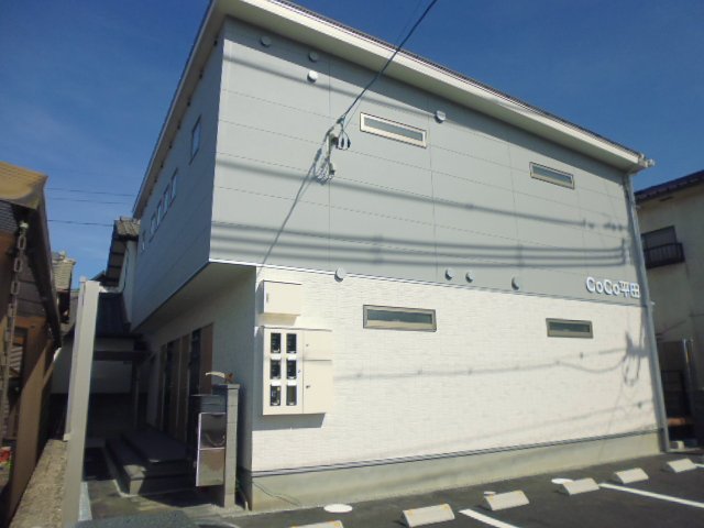 CoCo平田の建物外観