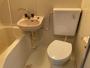 バス・シャワールーム　トイレ新設済み