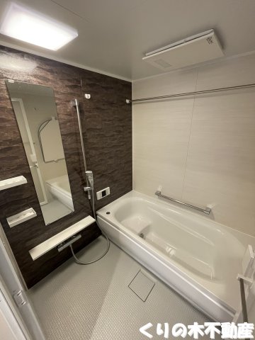 バス・シャワールーム　同タイプのお部屋の写真です（現況を優先致します）