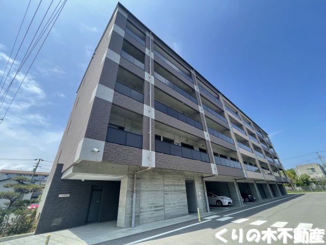 建物外観　物件の外観です